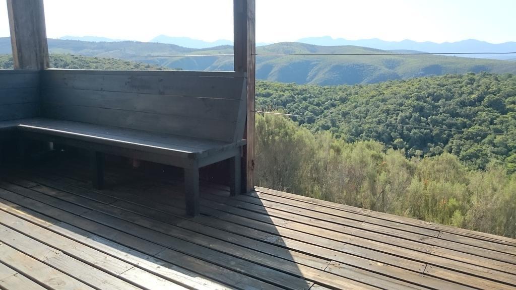 Plettenberg Bay Game Reserve: The Baroness Safari Lodge Екстер'єр фото