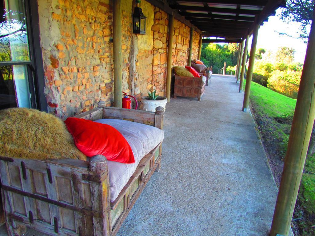 Plettenberg Bay Game Reserve: The Baroness Safari Lodge Екстер'єр фото