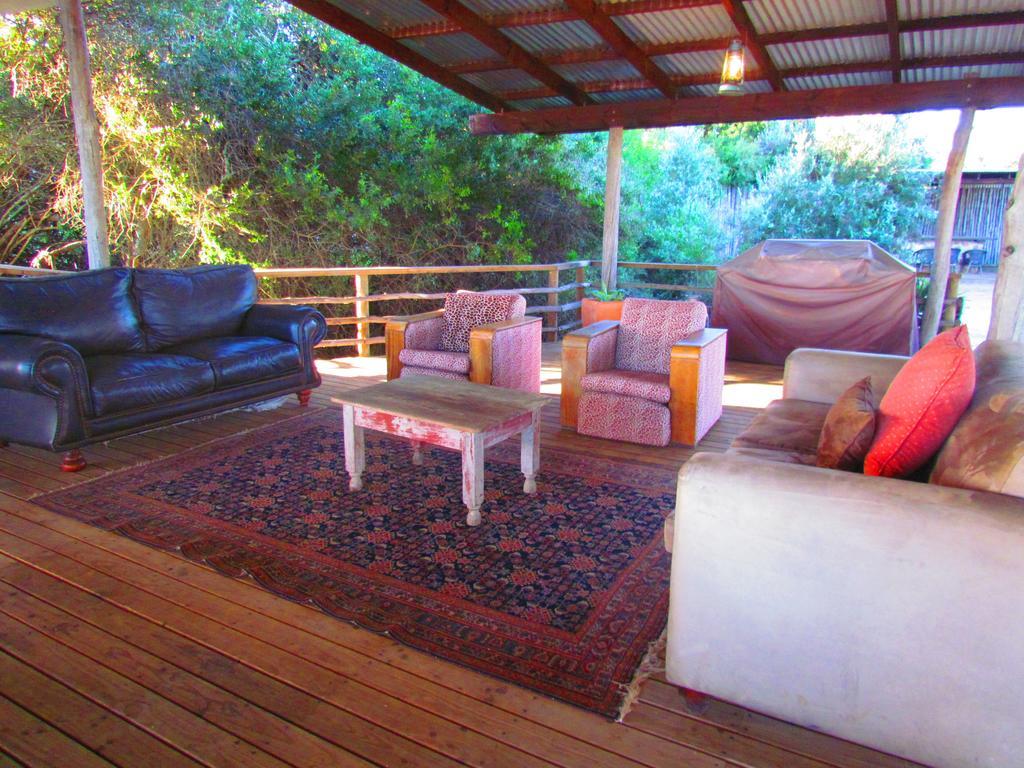 Plettenberg Bay Game Reserve: The Baroness Safari Lodge Екстер'єр фото