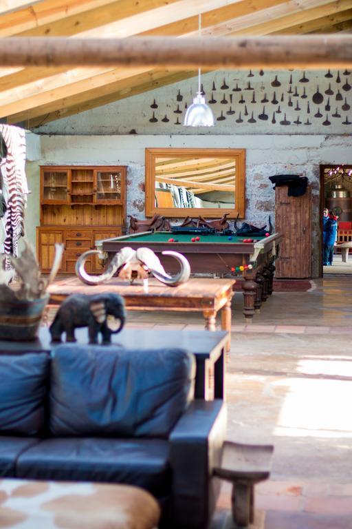 Plettenberg Bay Game Reserve: The Baroness Safari Lodge Екстер'єр фото