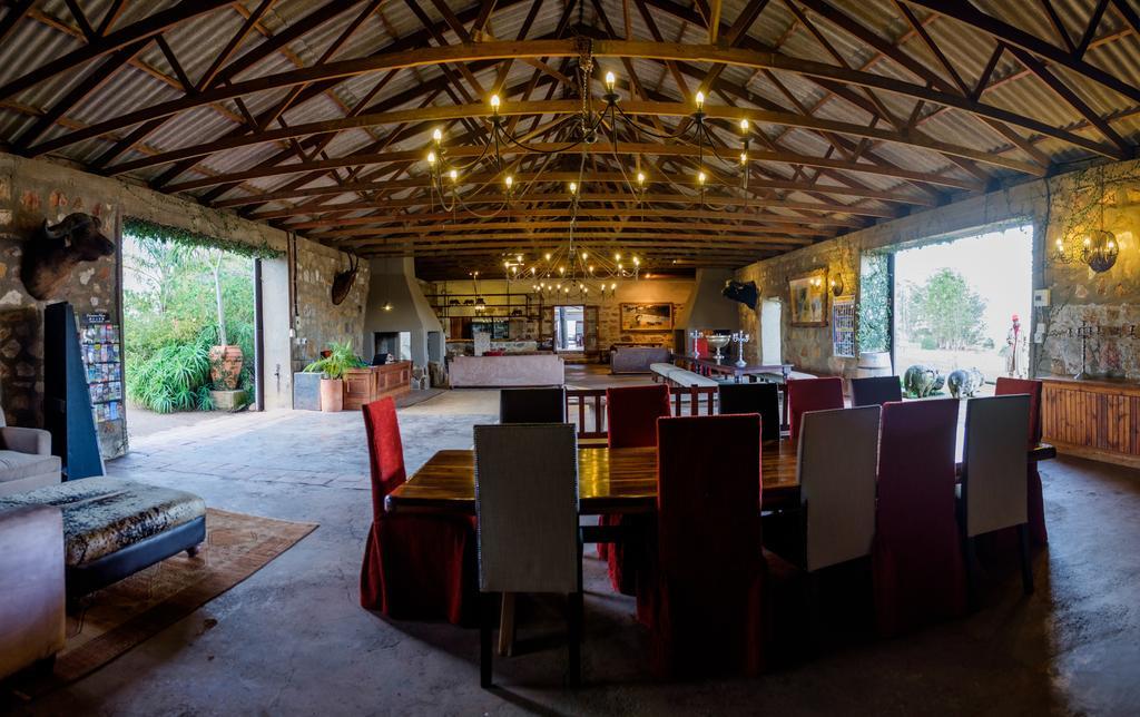 Plettenberg Bay Game Reserve: The Baroness Safari Lodge Екстер'єр фото