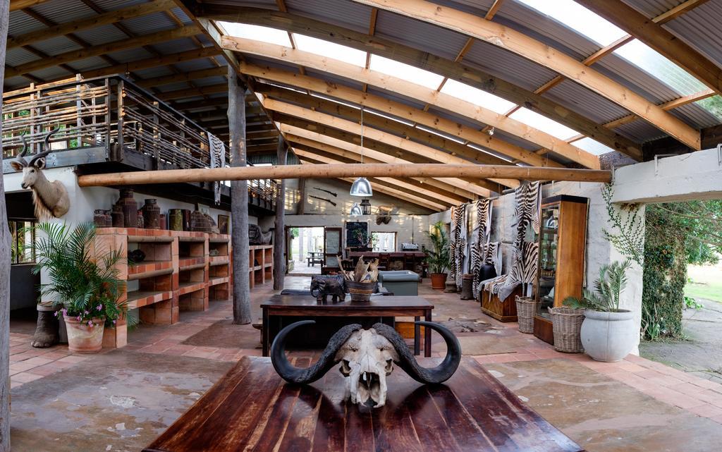 Plettenberg Bay Game Reserve: The Baroness Safari Lodge Екстер'єр фото