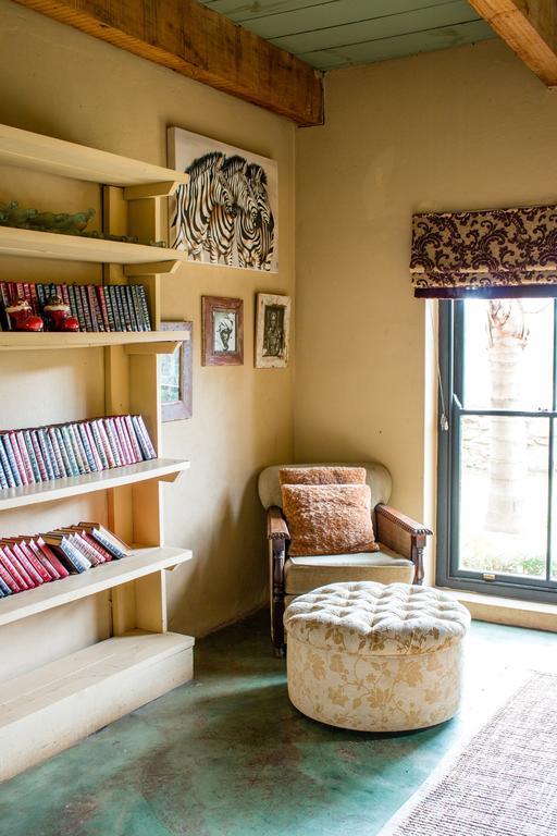 Plettenberg Bay Game Reserve: The Baroness Safari Lodge Екстер'єр фото