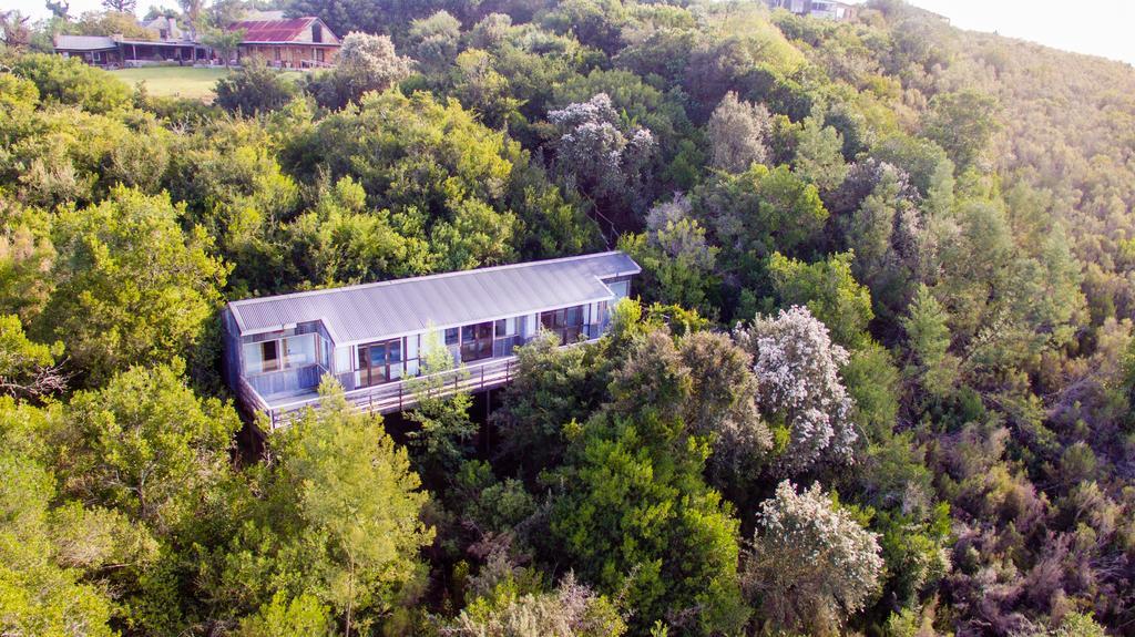 Plettenberg Bay Game Reserve: The Baroness Safari Lodge Екстер'єр фото