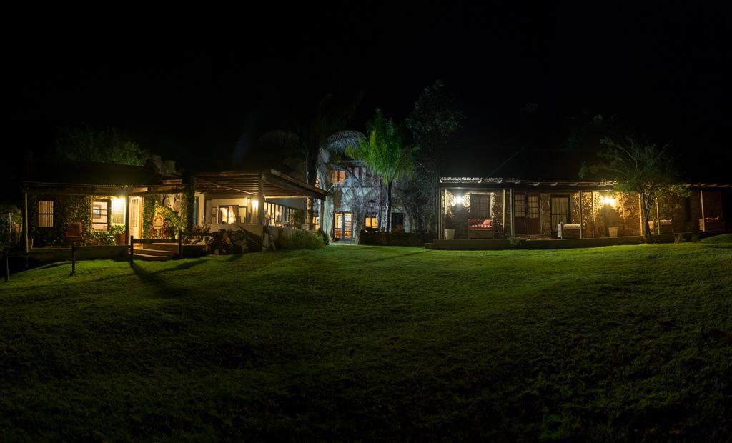Plettenberg Bay Game Reserve: The Baroness Safari Lodge Екстер'єр фото