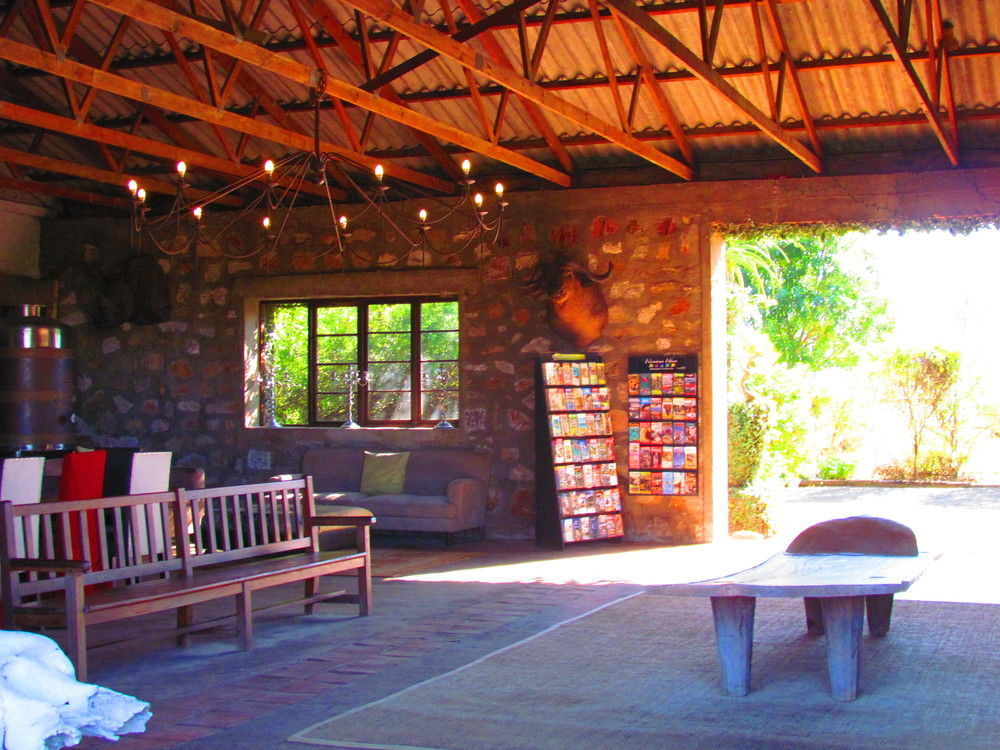 Plettenberg Bay Game Reserve: The Baroness Safari Lodge Екстер'єр фото