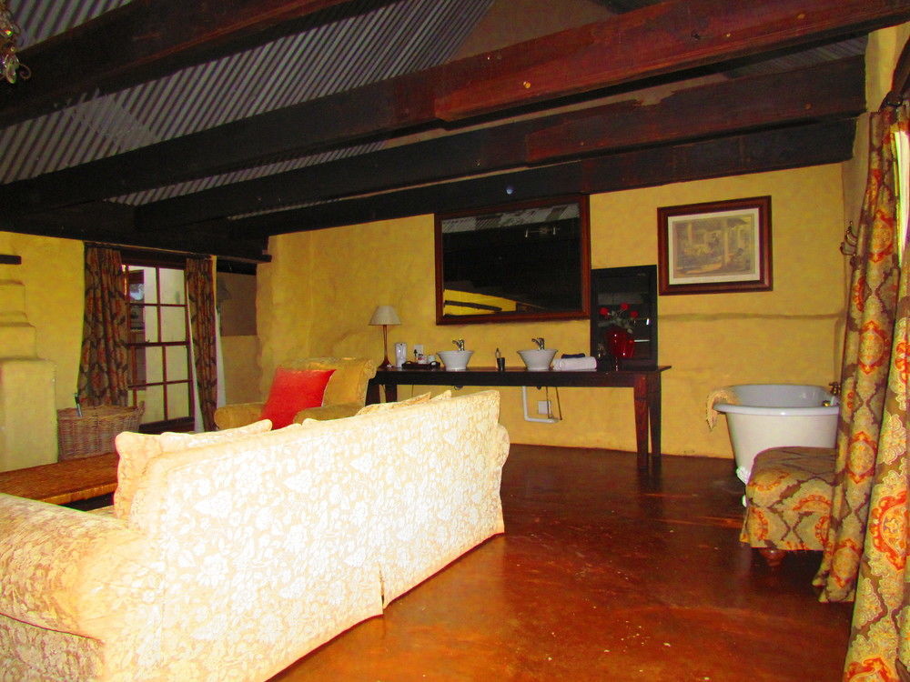 Plettenberg Bay Game Reserve: The Baroness Safari Lodge Екстер'єр фото