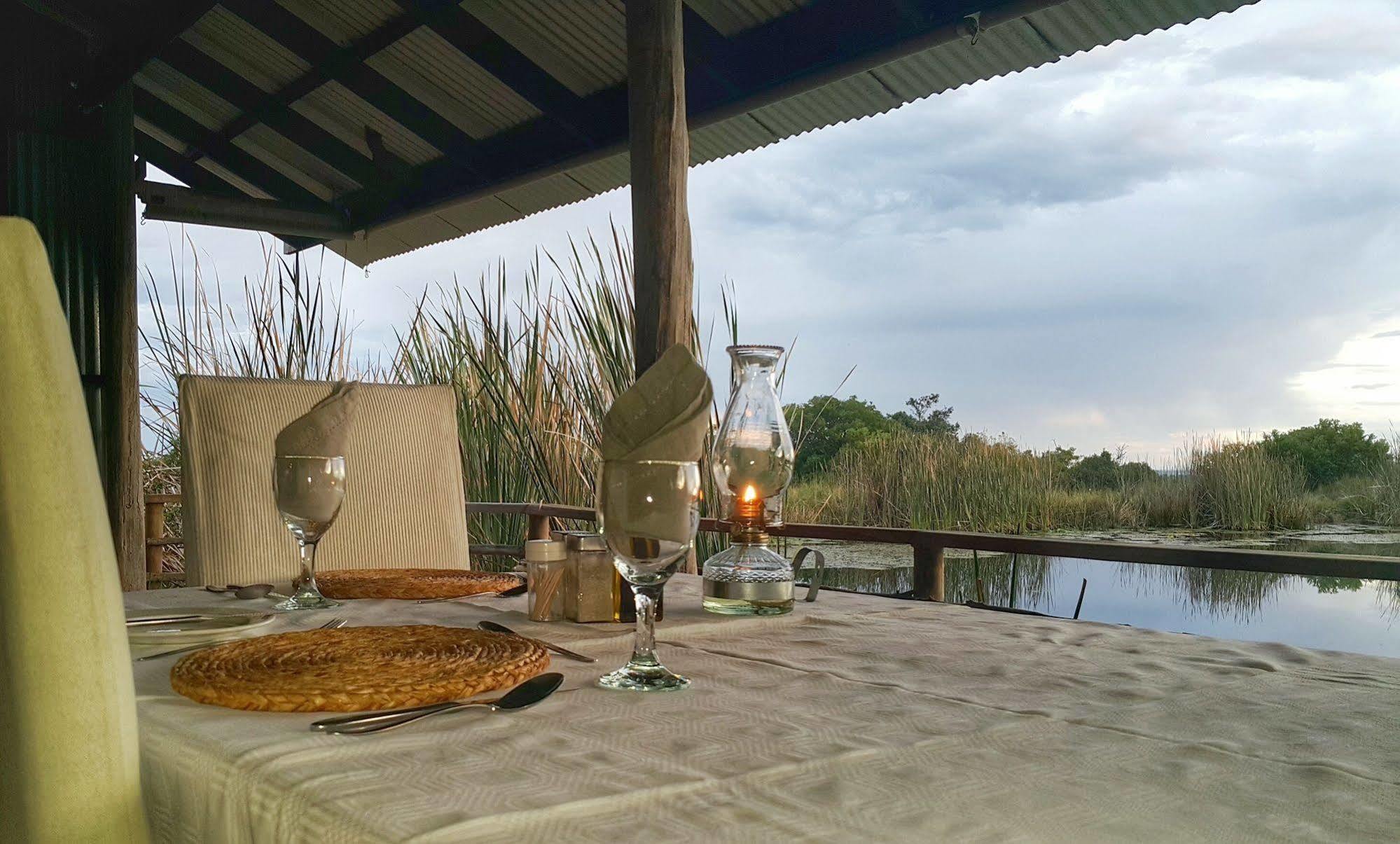 Plettenberg Bay Game Reserve: The Baroness Safari Lodge Екстер'єр фото