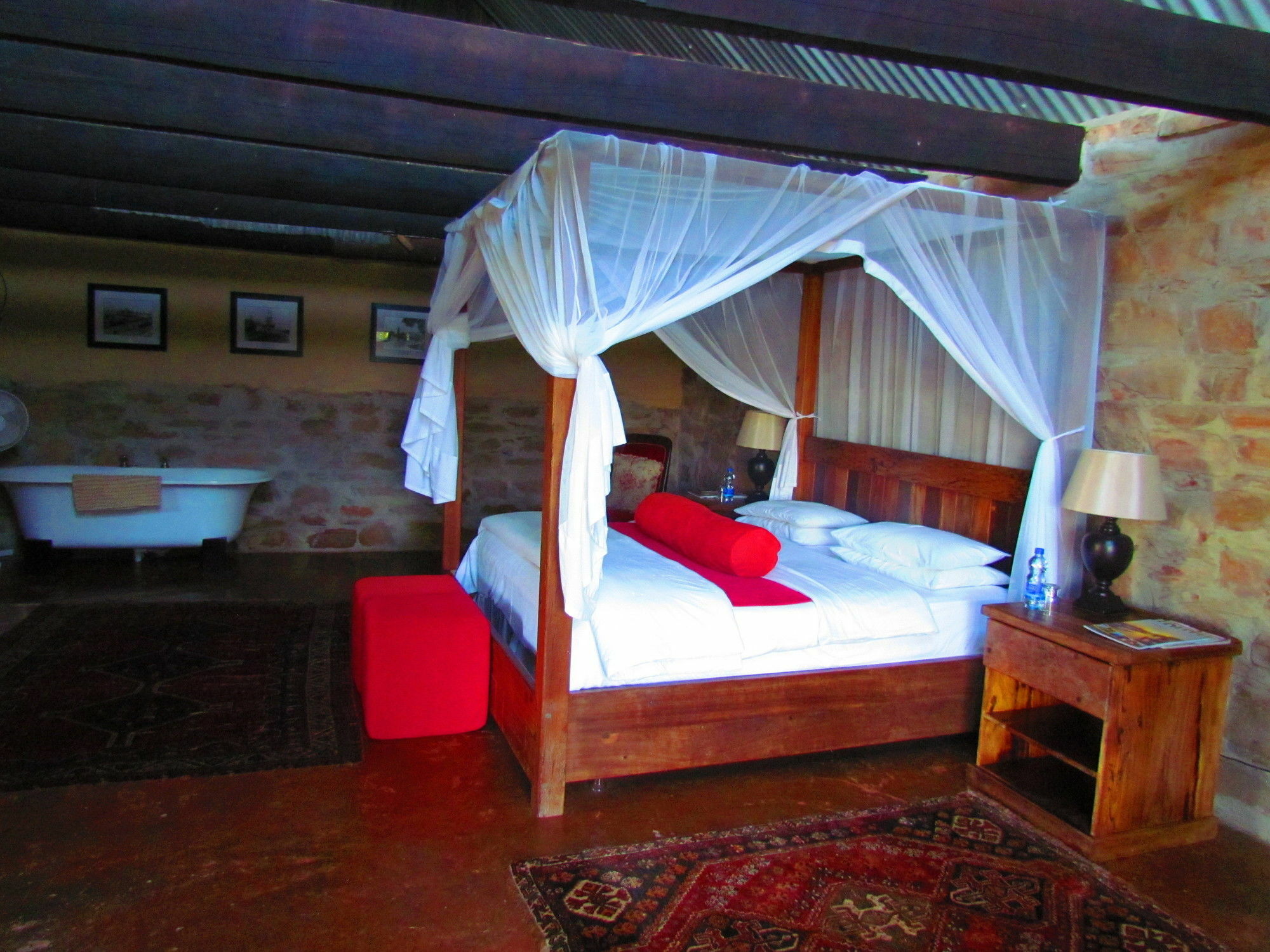 Plettenberg Bay Game Reserve: The Baroness Safari Lodge Екстер'єр фото