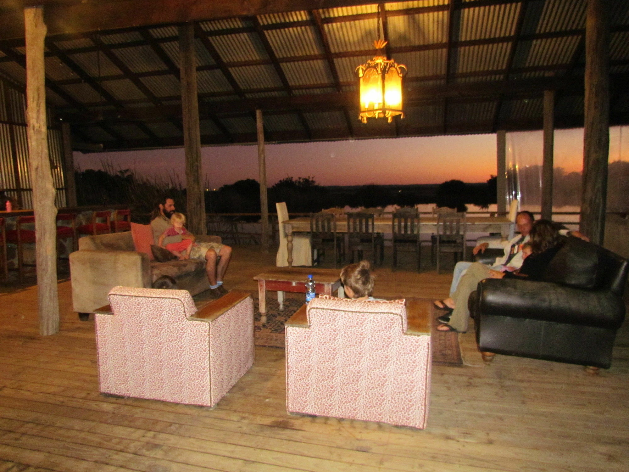 Plettenberg Bay Game Reserve: The Baroness Safari Lodge Екстер'єр фото